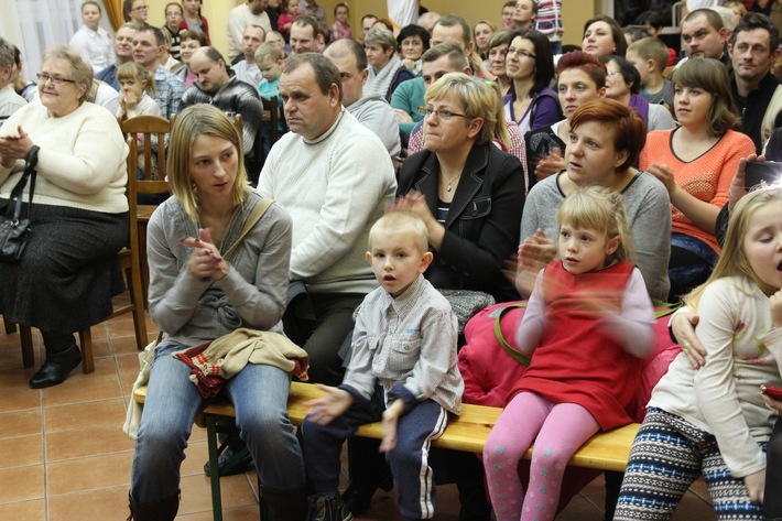 WOŚP KĘSOWO Zaśpiewali i zatańczyli (ZDJĘCIA)