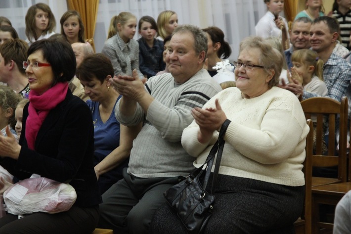 WOŚP KĘSOWO Zaśpiewali i zatańczyli (ZDJĘCIA)