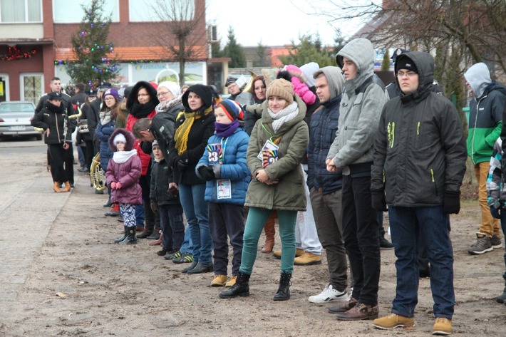 WOŚP ŚLIWICE Sprzedali nawet rower księdza (ZDJĘCIA)