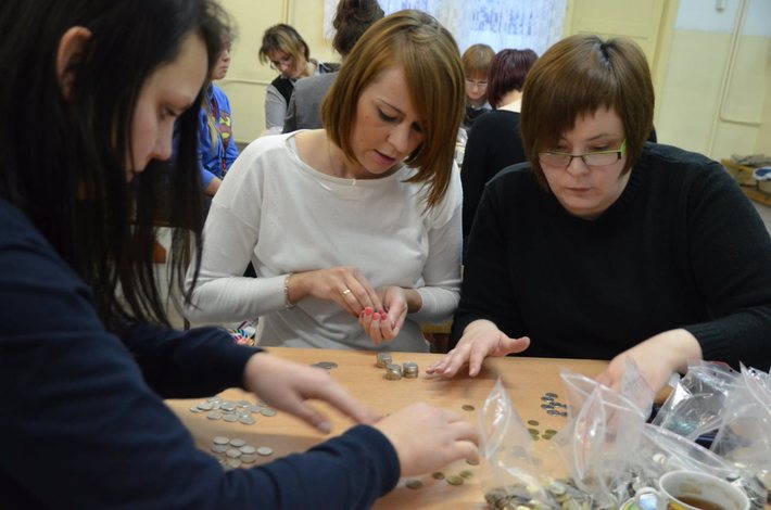 WOŚP TUCHOLA Ponad 31 tysięcy w tucholskim sztabie ZDJĘCIA