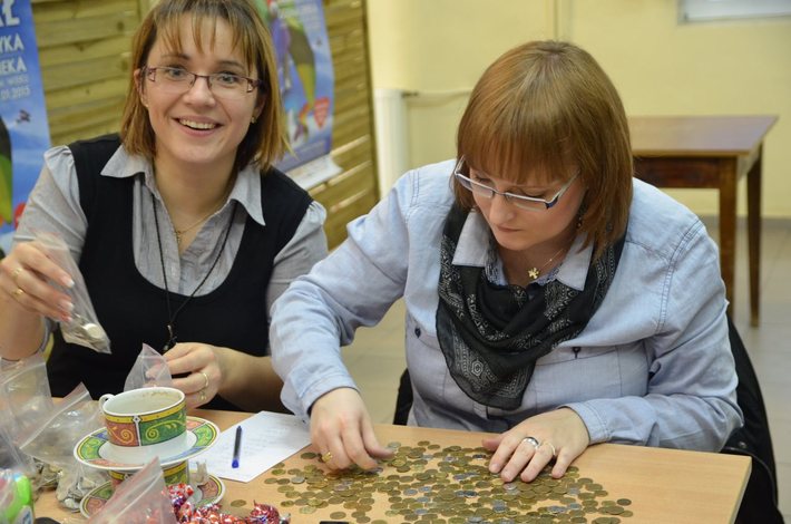 WOŚP TUCHOLA Ponad 31 tysięcy w tucholskim sztabie ZDJĘCIA