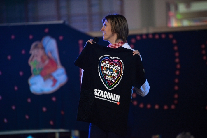 WOŚP CEKCYN - Nowy orkiestrowy rekord - ZDJĘCIA