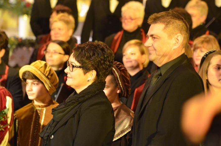 TUCHOLA: ?Capella? świętowała. I pożegnała się ze słuchaczami - ZDJĘCIA
