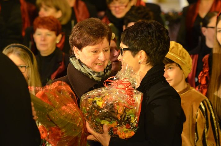 TUCHOLA: ?Capella? świętowała. I pożegnała się ze słuchaczami - ZDJĘCIA