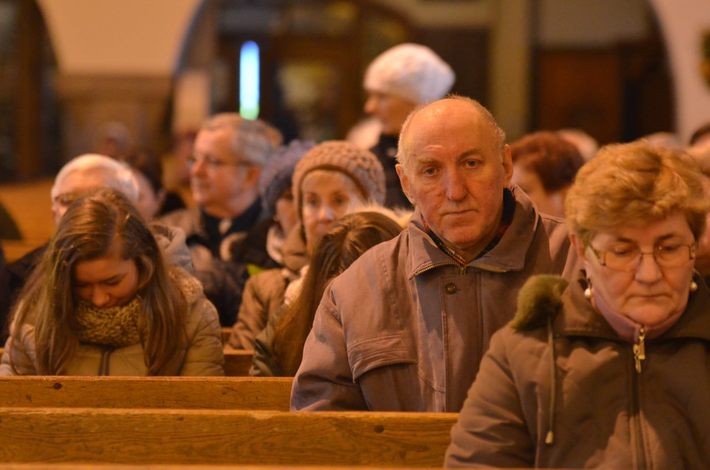 TUCHOLA: ?Capella? świętowała. I pożegnała się ze słuchaczami - ZDJĘCIA