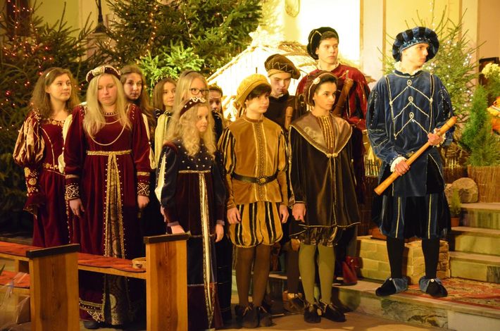 TUCHOLA: ?Capella? świętowała. I pożegnała się ze słuchaczami - ZDJĘCIA