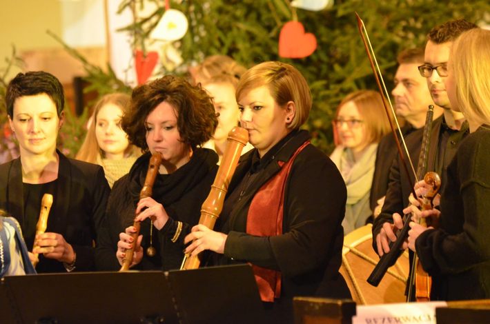 TUCHOLA: ?Capella? świętowała. I pożegnała się ze słuchaczami - ZDJĘCIA
