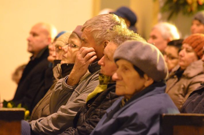 TUCHOLA: ?Capella? świętowała. I pożegnała się ze słuchaczami - ZDJĘCIA