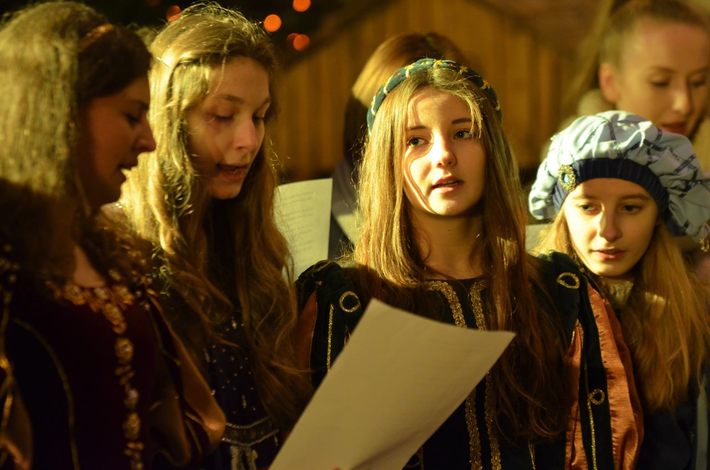 TUCHOLA: ?Capella? świętowała. I pożegnała się ze słuchaczami - ZDJĘCIA