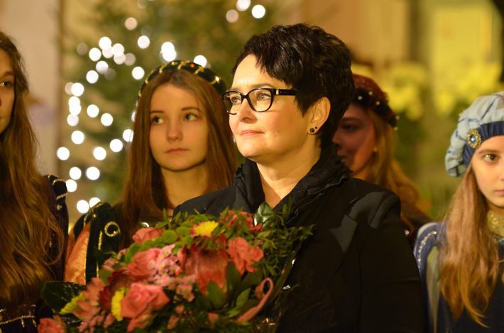 TUCHOLA: ?Capella? świętowała. I pożegnała się ze słuchaczami - ZDJĘCIA