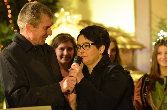 TUCHOLA: ?Capella? świętowała. I pożegnała się ze słuchaczami - ZDJĘCIA