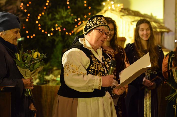 TUCHOLA: ?Capella? świętowała. I pożegnała się ze słuchaczami - ZDJĘCIA
