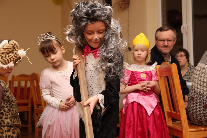 GMINA ŚLIWICE Dziunia został królem balu (ZDJĘCIA)