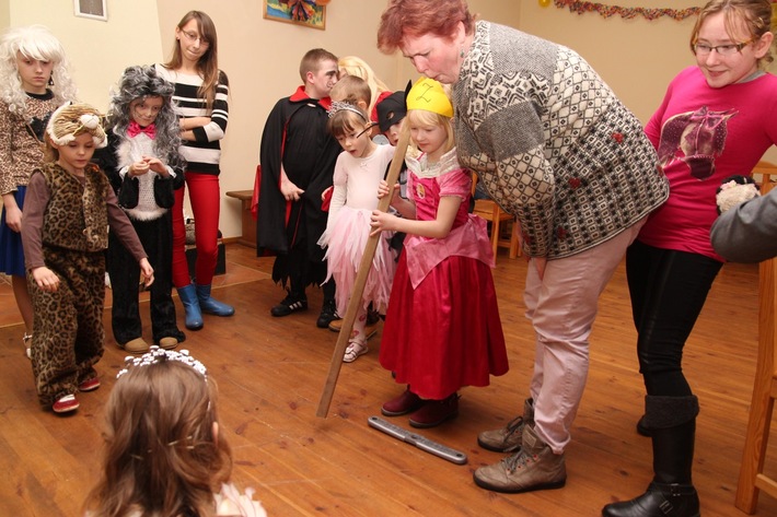 GMINA ŚLIWICE Dziunia został królem balu (ZDJĘCIA)