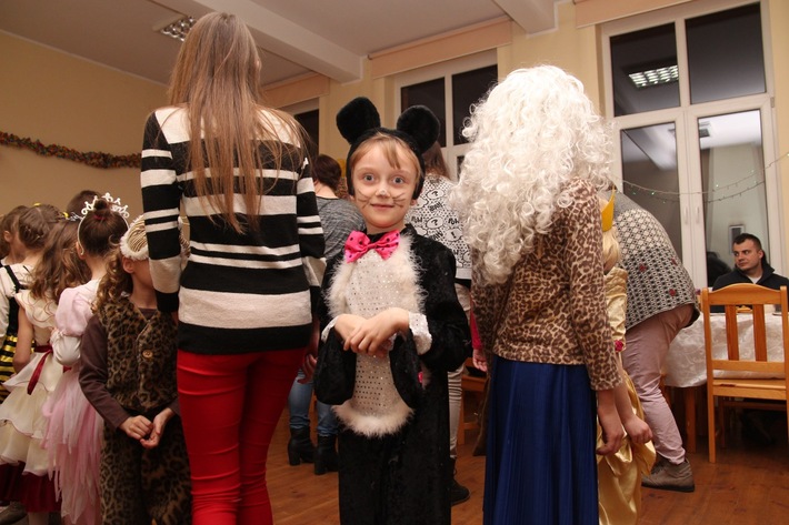 GMINA ŚLIWICE Dziunia został królem balu (ZDJĘCIA)