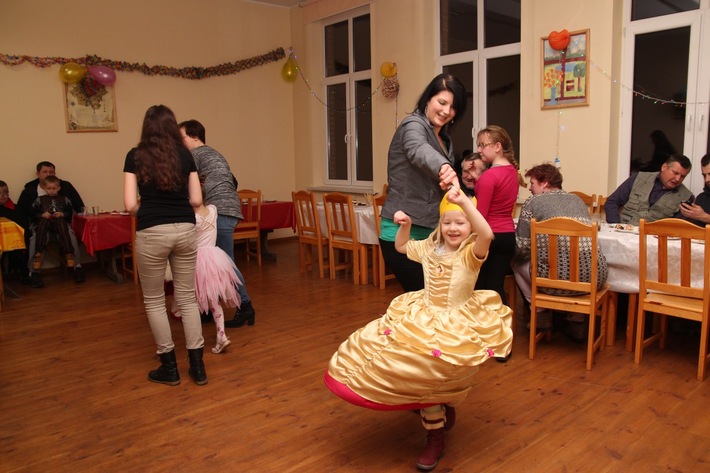 GMINA ŚLIWICE Dziunia został królem balu (ZDJĘCIA)