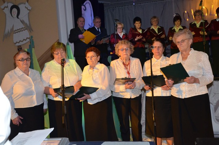 GOSTYCYN: Muzyką przywitali rok ZDJĘCIA