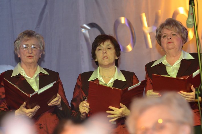 GOSTYCYN: Muzyką przywitali rok ZDJĘCIA