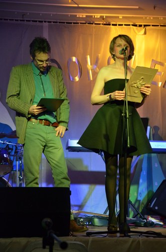 GOSTYCYN: Muzyką przywitali rok ZDJĘCIA