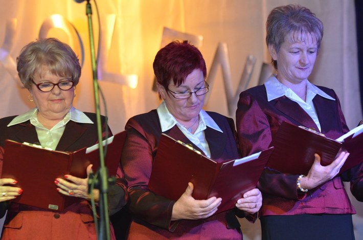 GOSTYCYN: Muzyką przywitali rok ZDJĘCIA