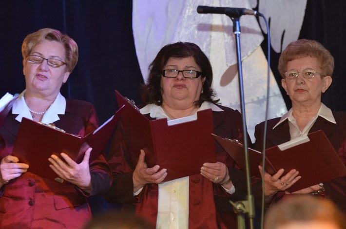 GOSTYCYN: Muzyką przywitali rok ZDJĘCIA