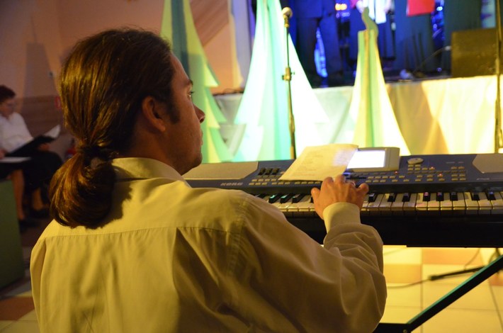 GOSTYCYN: Muzyką przywitali rok ZDJĘCIA