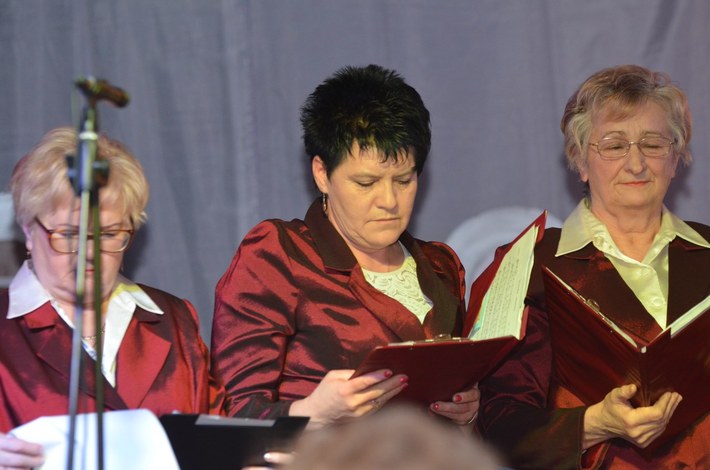 GOSTYCYN: Muzyką przywitali rok ZDJĘCIA