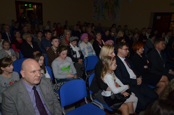 GOSTYCYN: Muzyką przywitali rok ZDJĘCIA