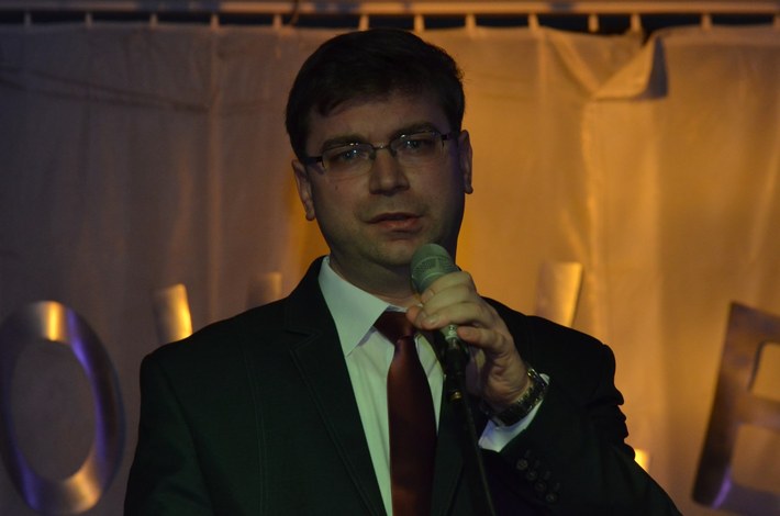GOSTYCYN: Muzyką przywitali rok ZDJĘCIA