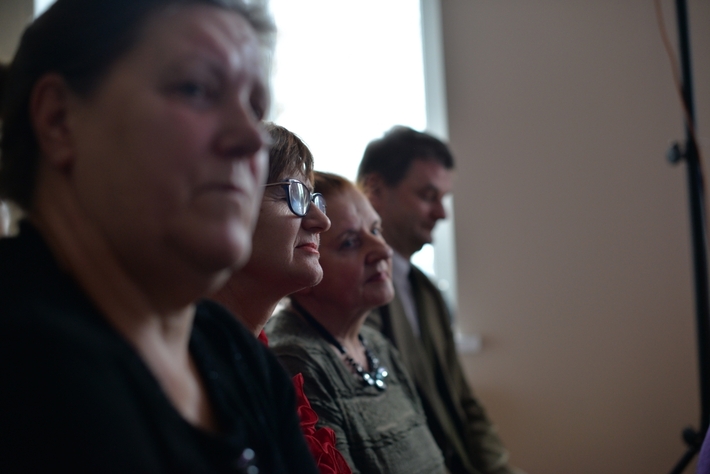 GMINA LUBIEWO: Świąteczne przedstawienie z fantazją - ZDJĘCIA