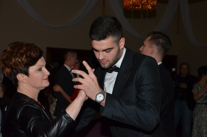 Studniówka ZSLiA: 93 dni do matury - ZDJĘCIA
