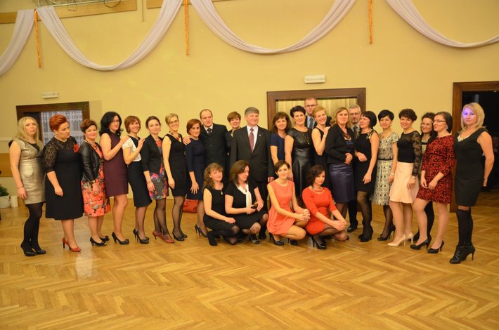 Studniówka ZSLiA: 93 dni do matury - ZDJĘCIA