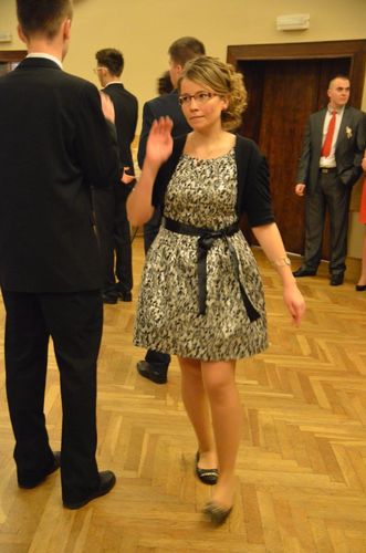 Studniówka ZSLiA: 93 dni do matury - ZDJĘCIA