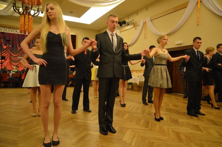 Studniówka ZSLiA: 93 dni do matury - ZDJĘCIA