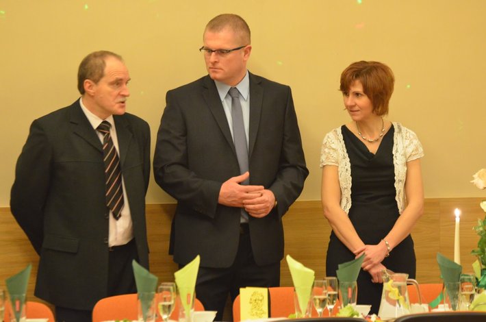 Studniówka ZSLiA: 93 dni do matury - ZDJĘCIA