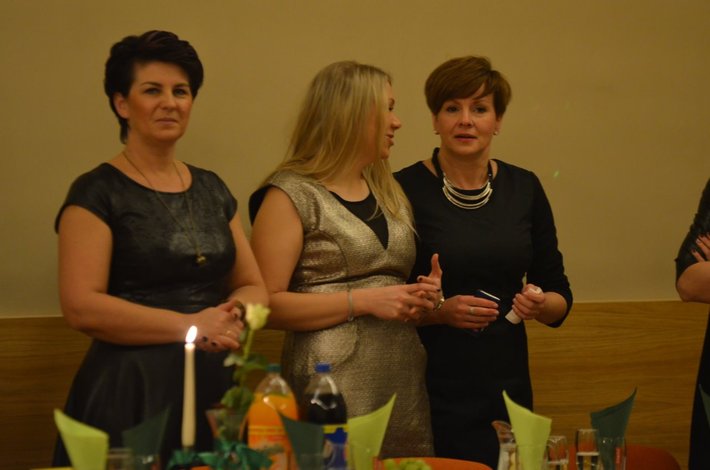 Studniówka ZSLiA: 93 dni do matury - ZDJĘCIA