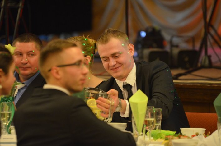 Studniówka ZSLiA: 93 dni do matury - ZDJĘCIA
