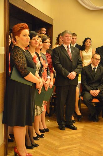 Studniówka ZSLiA: 93 dni do matury - ZDJĘCIA