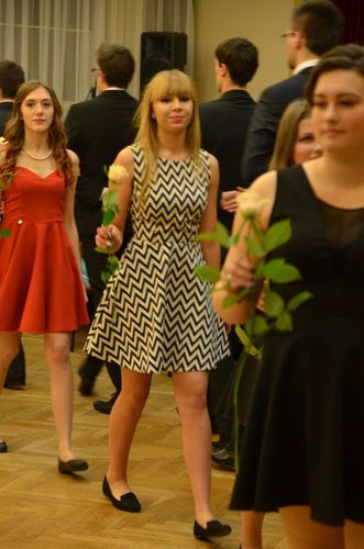 Studniówka ZSLiA: 93 dni do matury - ZDJĘCIA