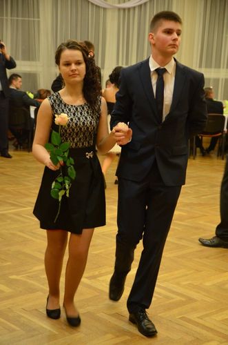 Studniówka ZSLiA: 93 dni do matury - ZDJĘCIA
