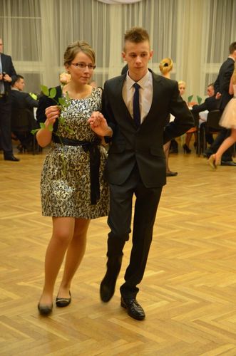 Studniówka ZSLiA: 93 dni do matury - ZDJĘCIA