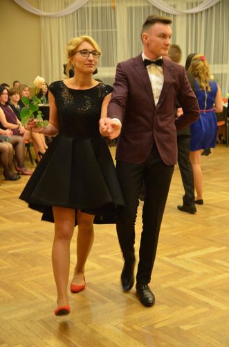 Studniówka ZSLiA: 93 dni do matury - ZDJĘCIA