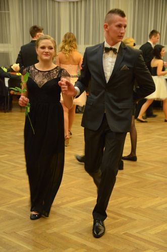 Studniówka ZSLiA: 93 dni do matury - ZDJĘCIA