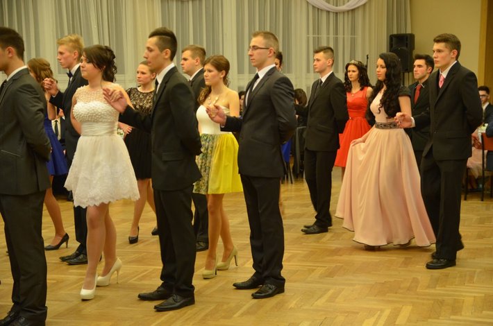 Studniówka ZSLiA: 93 dni do matury - ZDJĘCIA