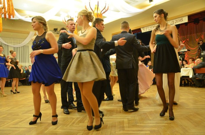 Studniówka ZSLiA: 93 dni do matury - ZDJĘCIA