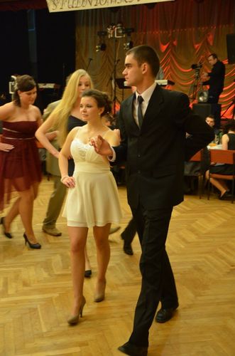 Studniówka ZSLiA: 93 dni do matury - ZDJĘCIA