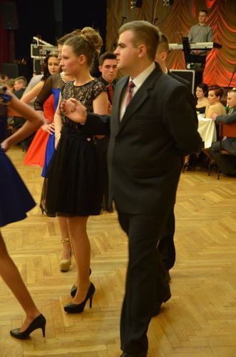 Studniówka ZSLiA: 93 dni do matury - ZDJĘCIA