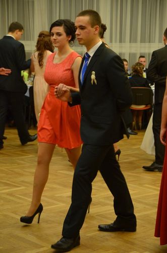Studniówka ZSLiA: 93 dni do matury - ZDJĘCIA
