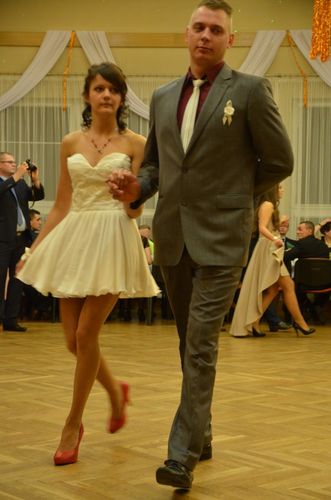 Studniówka ZSLiA: 93 dni do matury - ZDJĘCIA