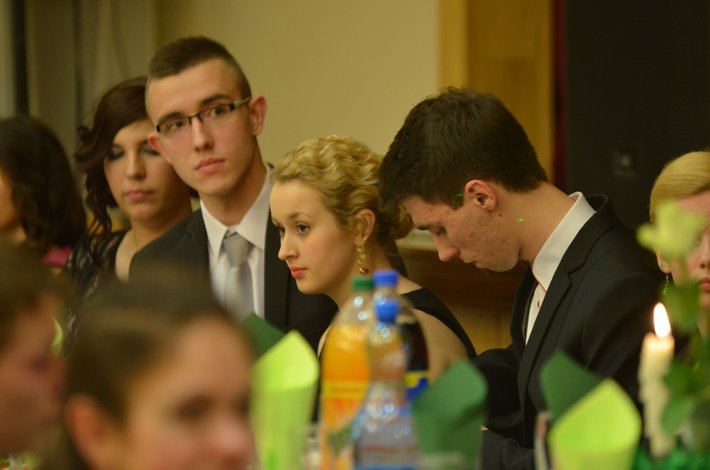 Studniówka ZSLiA: 93 dni do matury - ZDJĘCIA